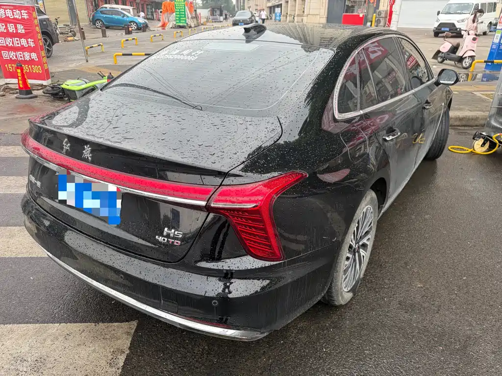 Hongqi H5 — фотографии объявления, Фото 18