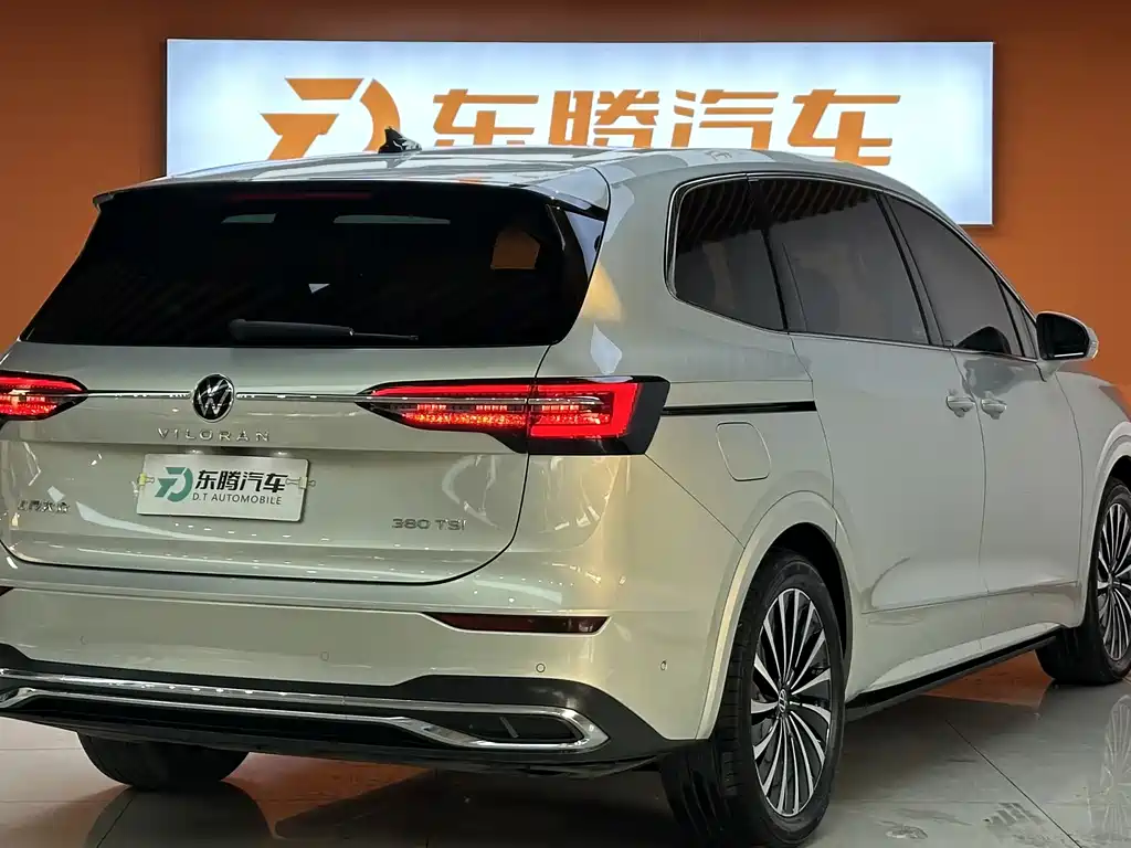 Volkswagen Viloran 2022 380TSI Luxury