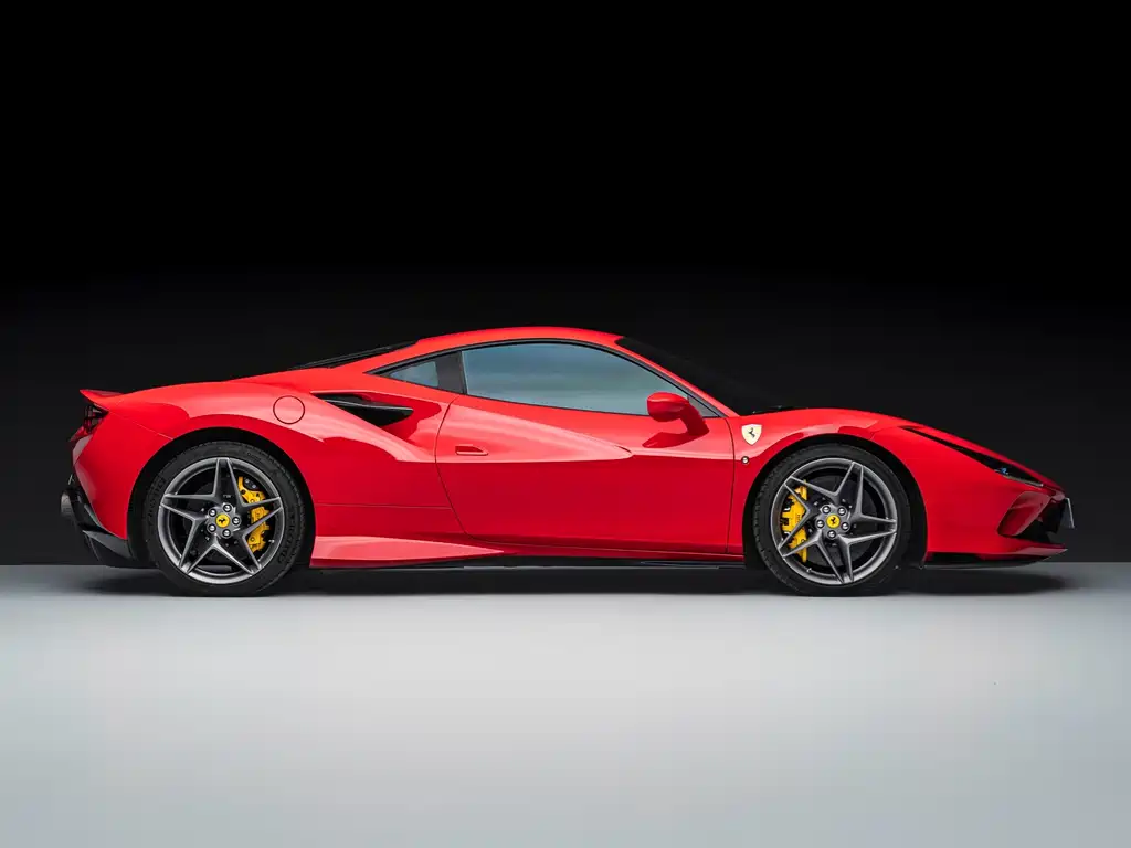 Ferrari F8 — миниатюра 4