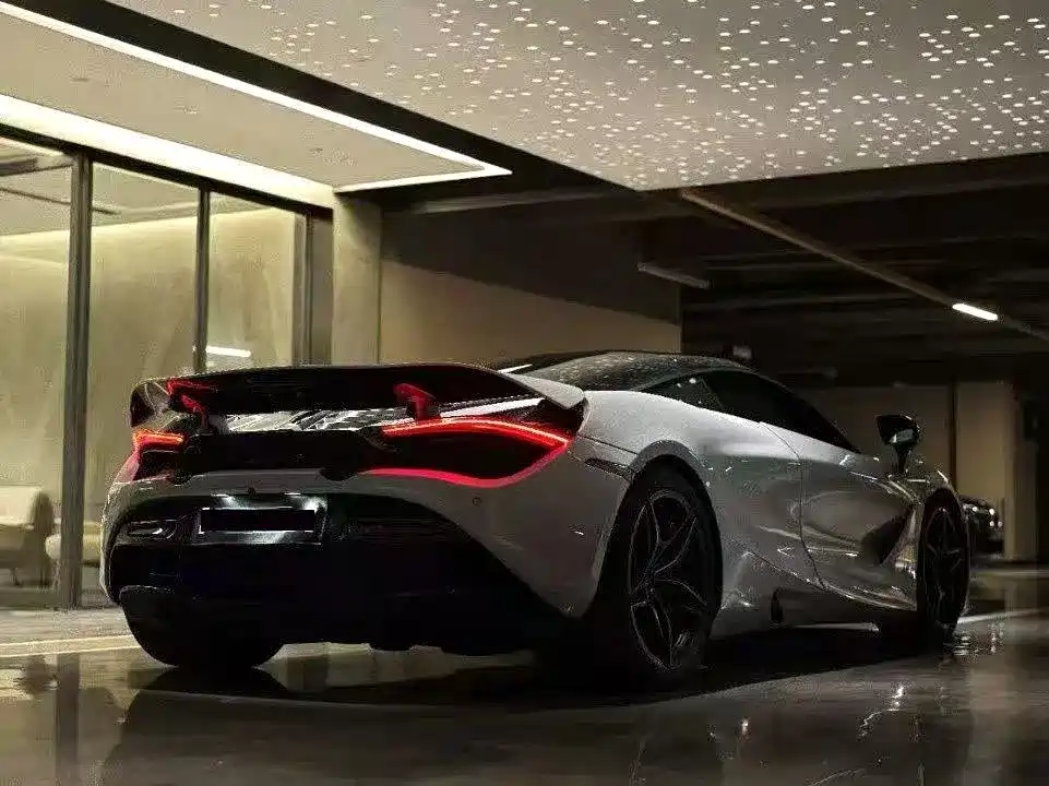 McLaren 720S — миниатюра 4