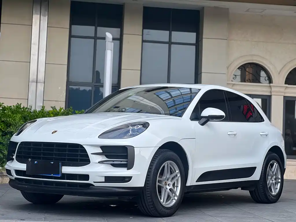 Porsche Macan 2019