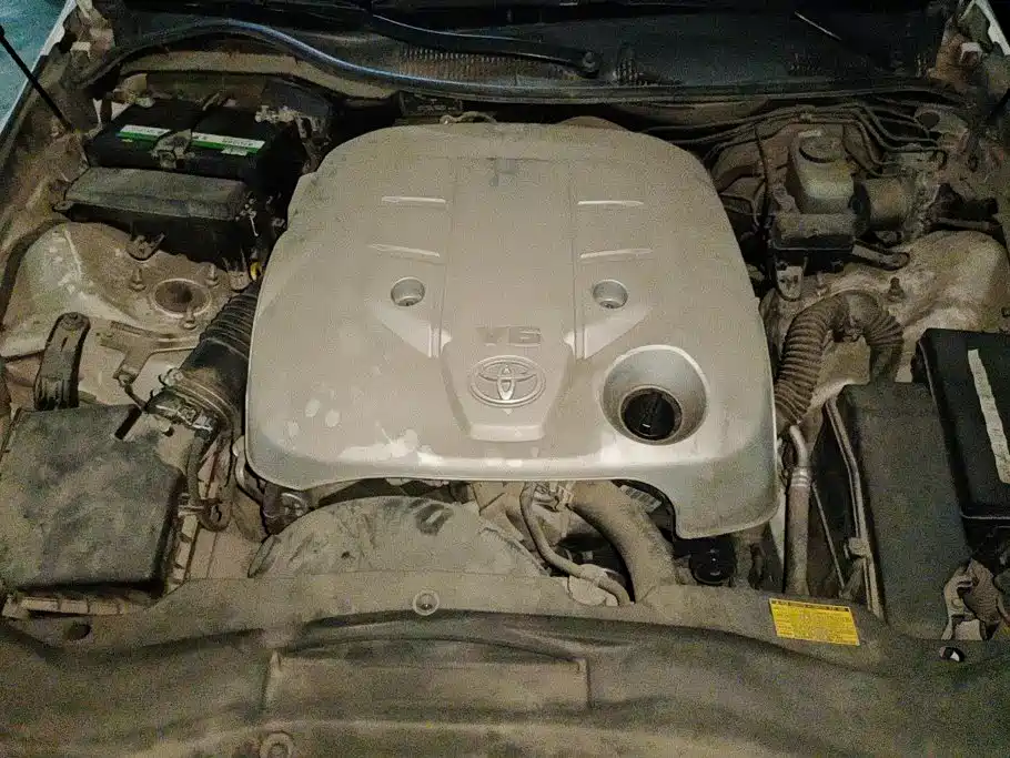 Toyota Reiz — миниатюра 10