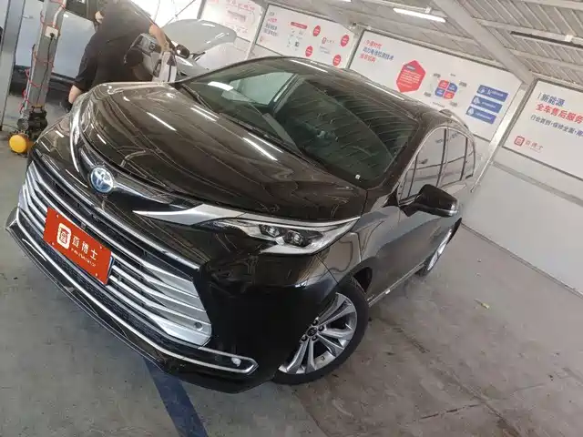 2024 Toyota Sienna