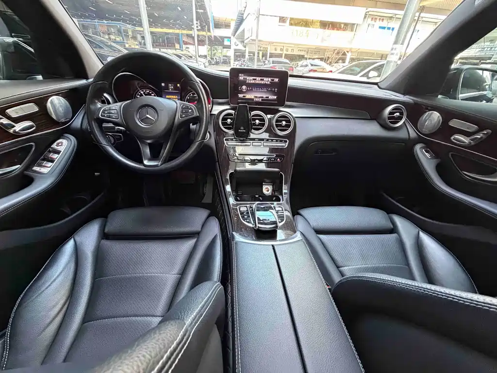 Mercedes-Benz GLC — миниатюра 20