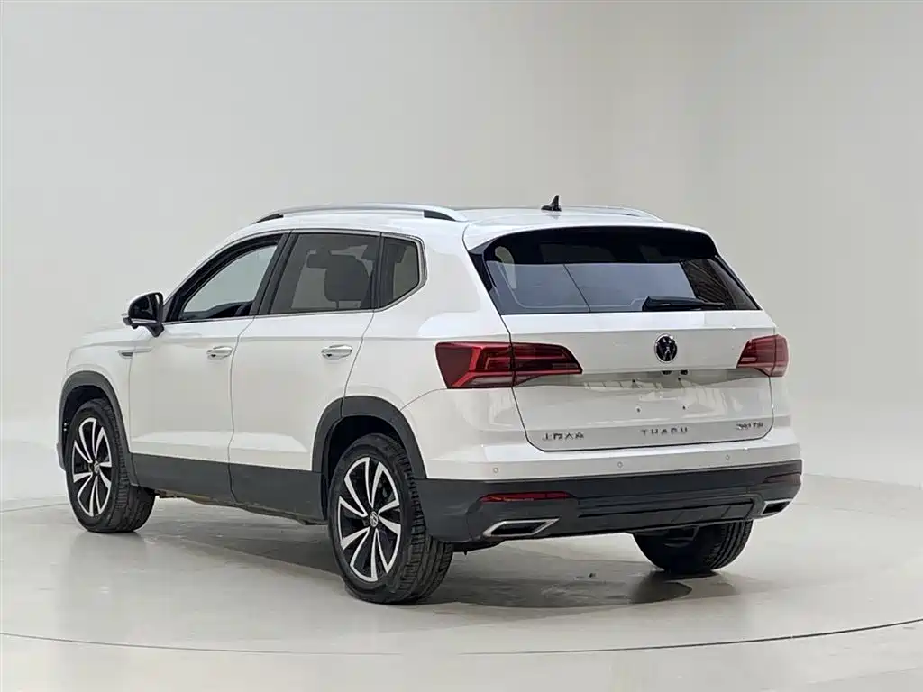 Volkswagen Tharu 2022 280TSI Luxury