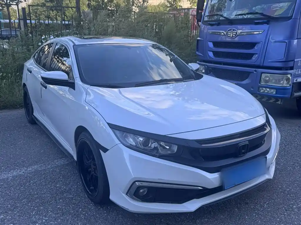 Honda Civic — миниатюра 6