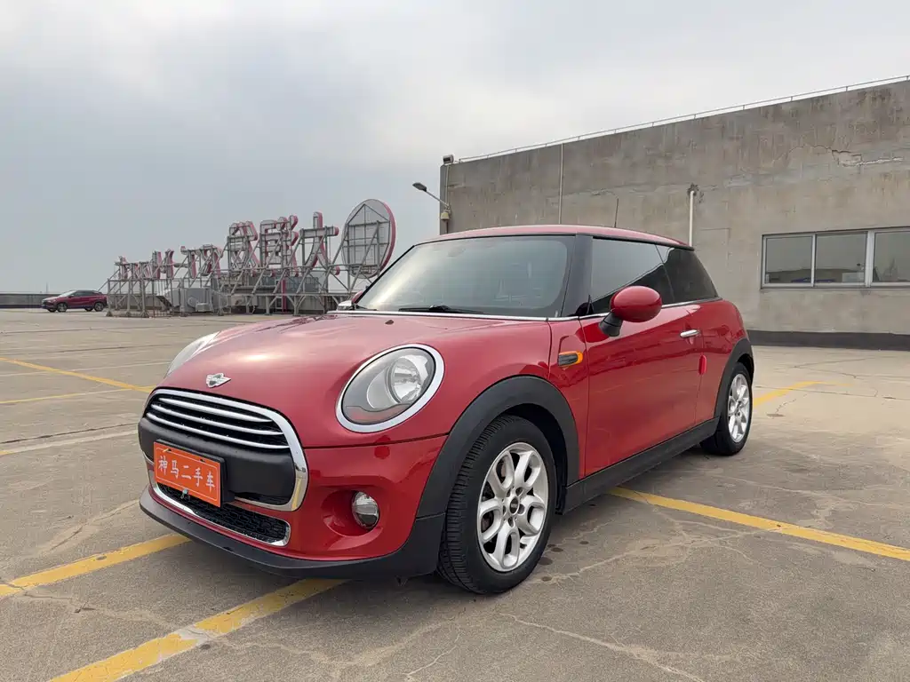 Mini Mini 2016