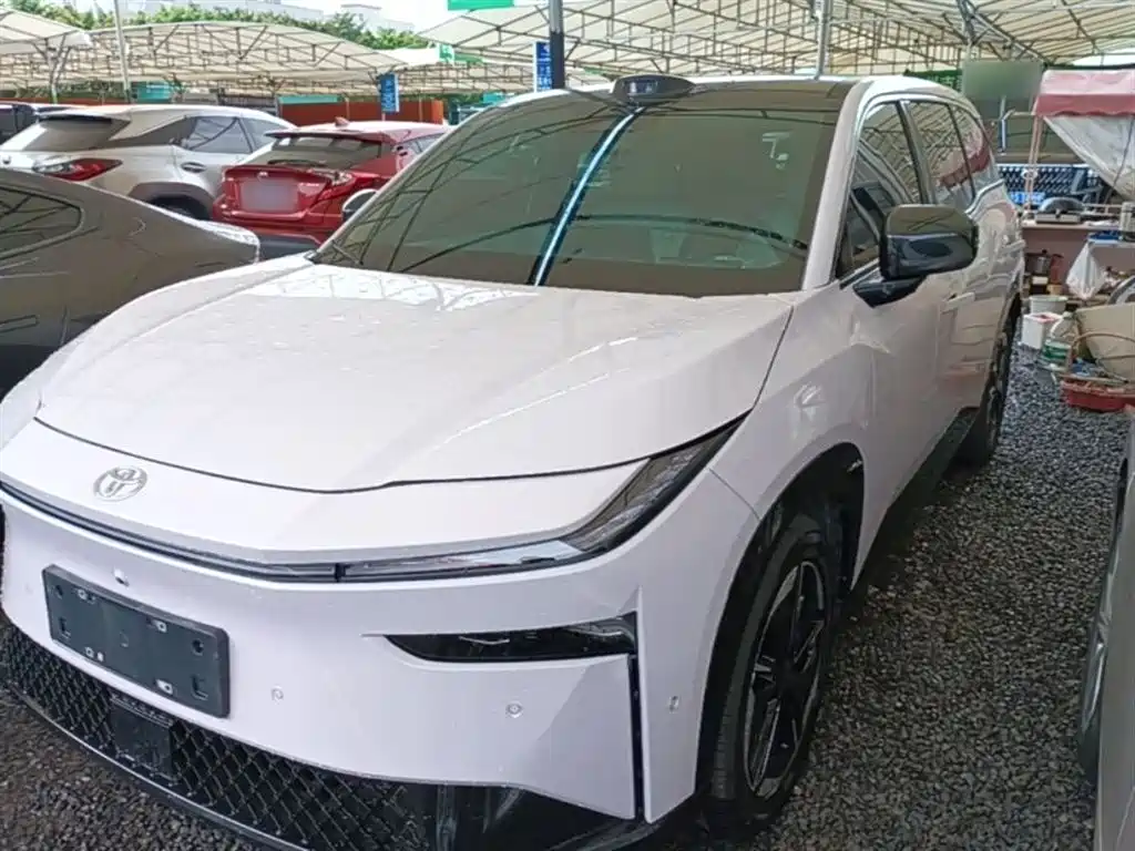 Toyota 铂智3X 2025