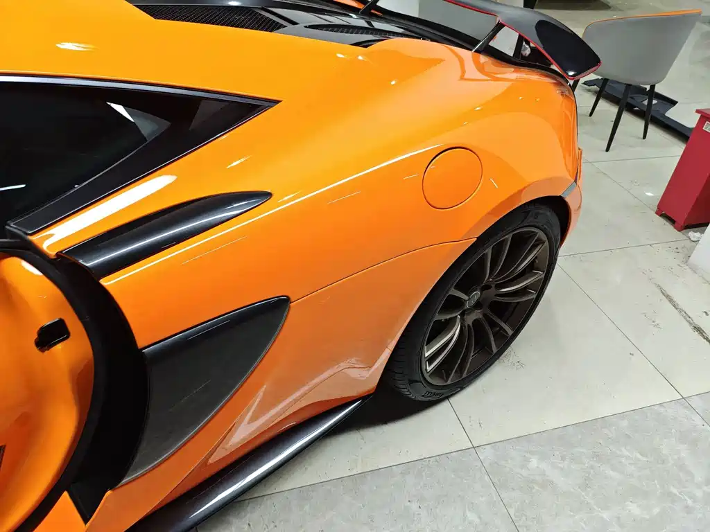 McLaren 570 — миниатюра 4