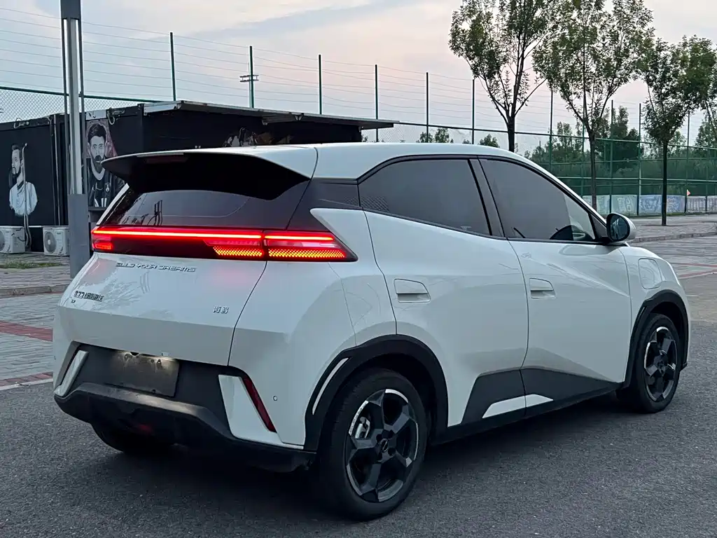 BYD Seagull — миниатюра 6
