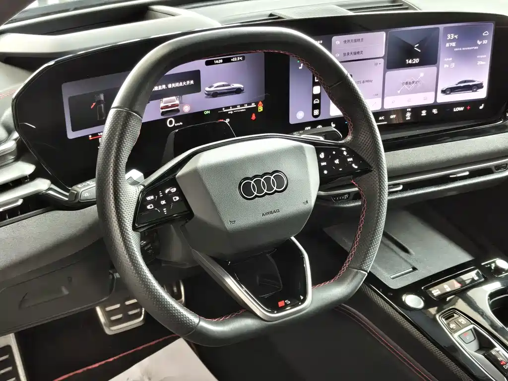Audi A5L Sportback — миниатюра 7