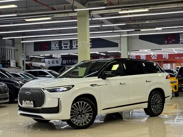 2024 Chery Tiggo 9