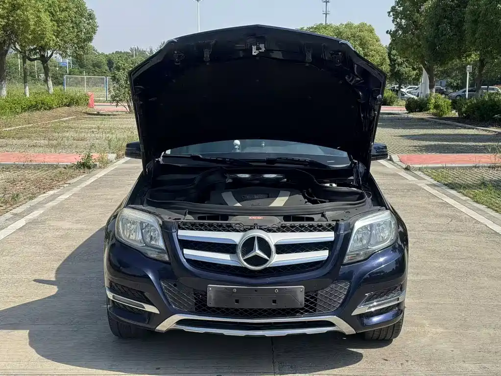 Mercedes-Benz GLK 2013 GLK 300 4MATIC