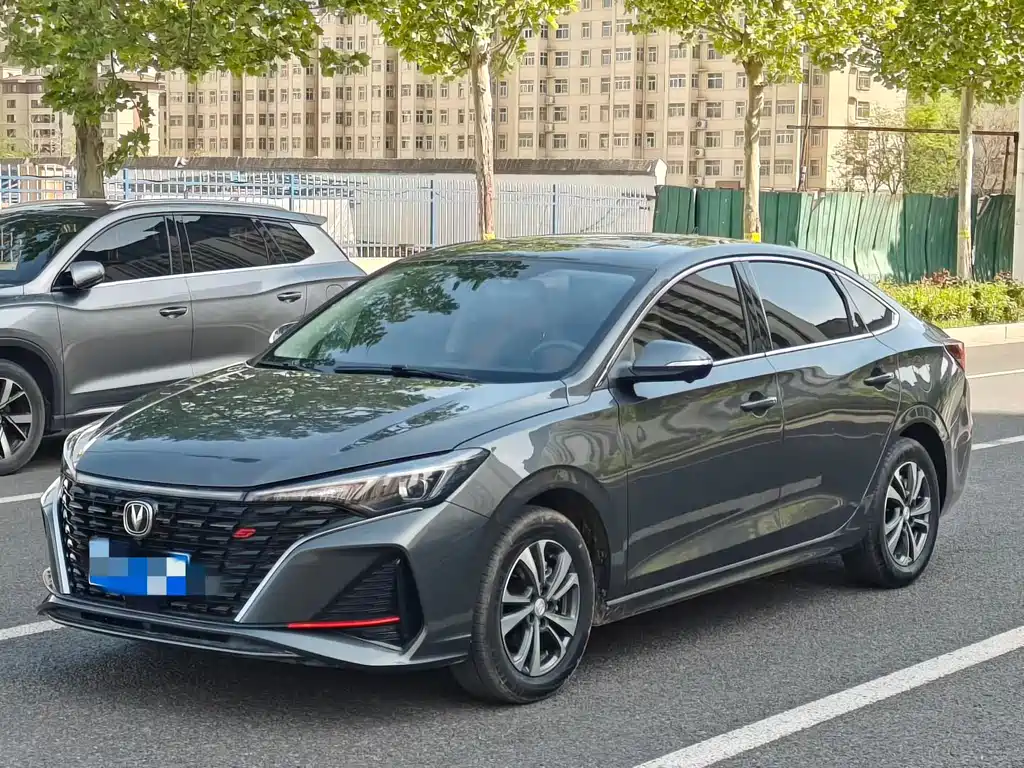 Changan Eado 2024