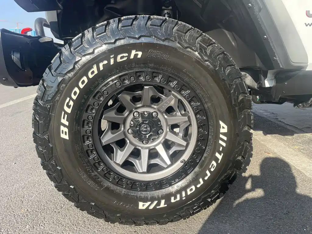 Jeep Wrangler — миниатюра 17