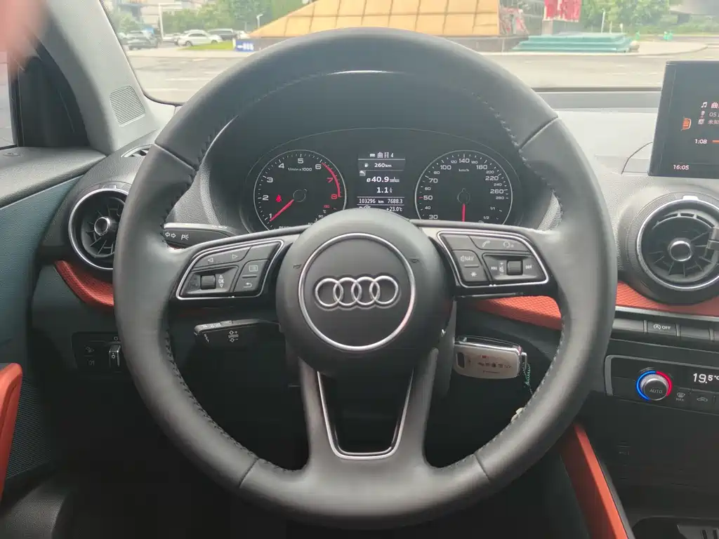 Audi Q2L — миниатюра 19