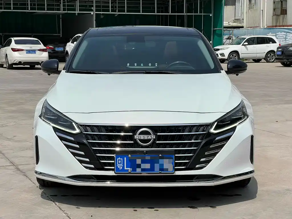 NISSAN TEANA