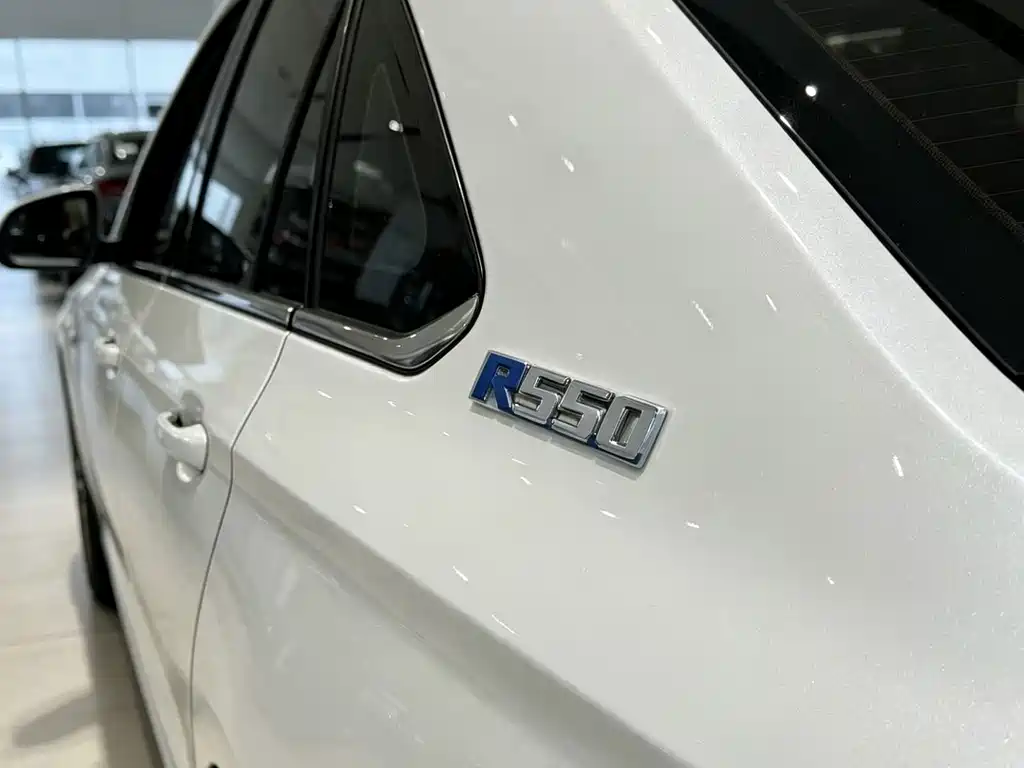 BAIC EU5 — миниатюра 9