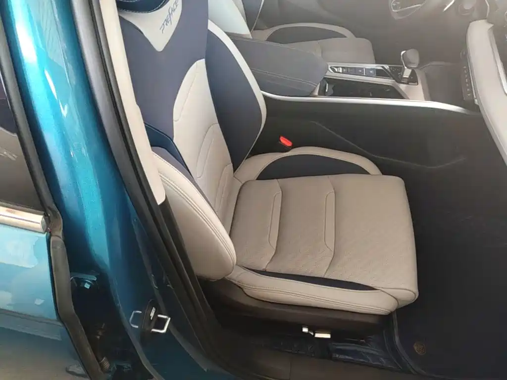Geely Xingrui — миниатюра 25