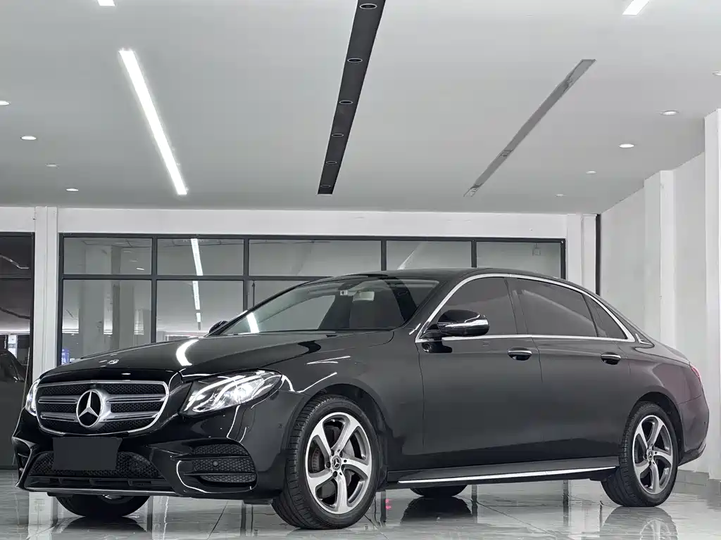 Mercedes-Benz E-Class E 2018 E 300 L Sport Luxury