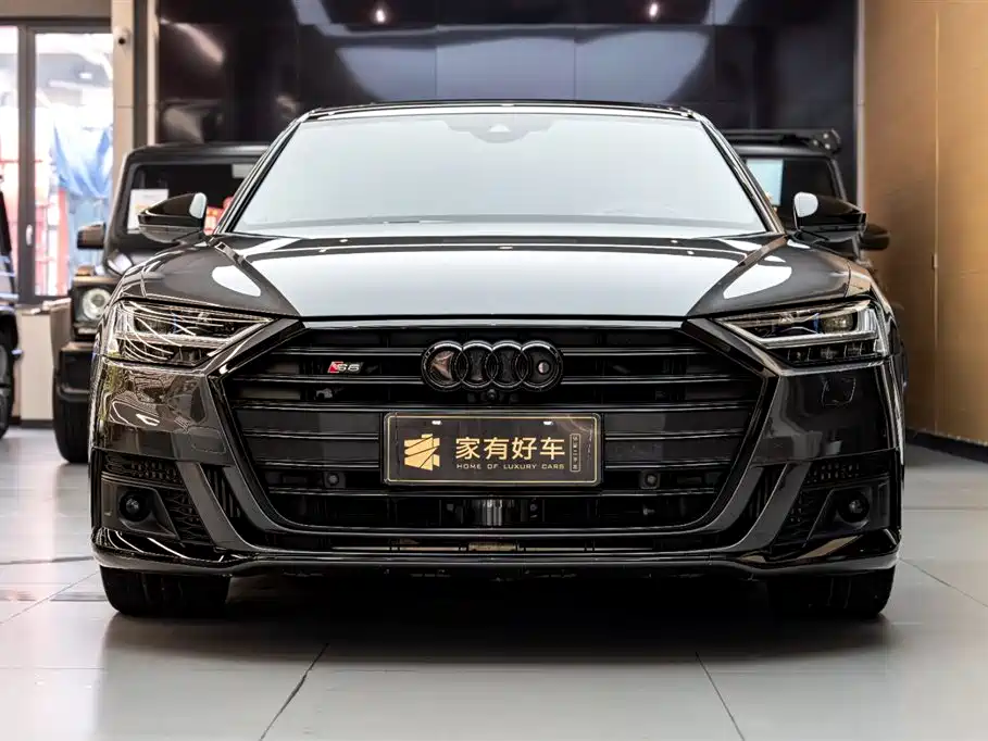 Audi S8 2021 S8L 4.0TFSI quattro