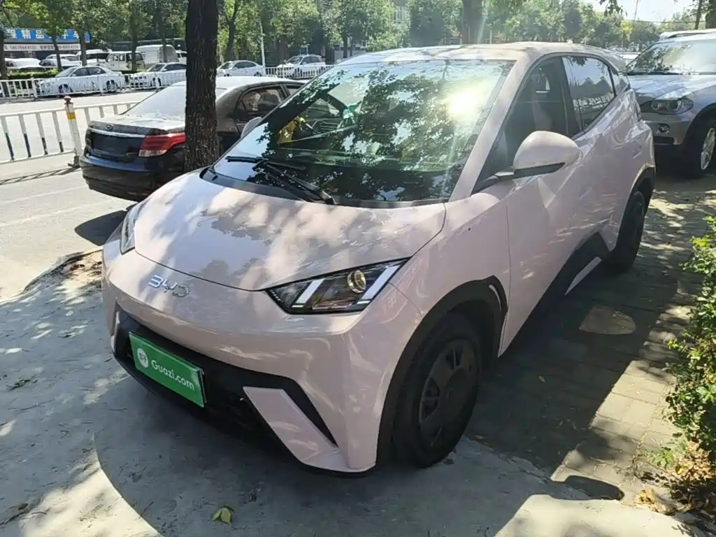 BYD Seagull — миниатюра 2