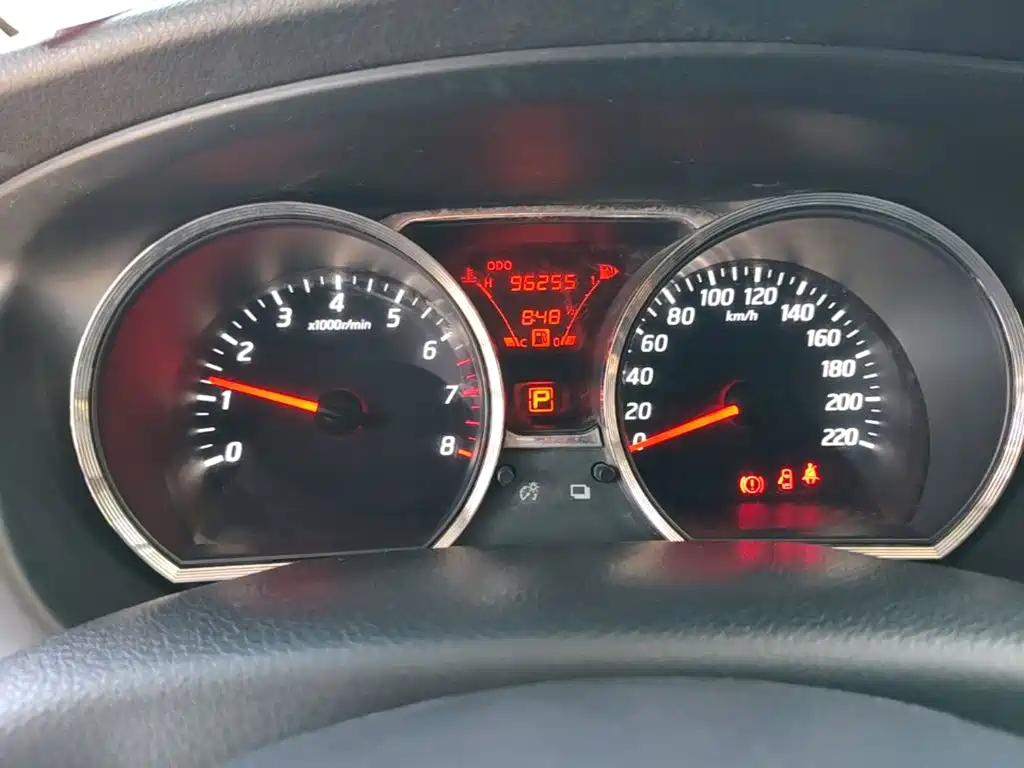 Nissan Livina — миниатюра 12