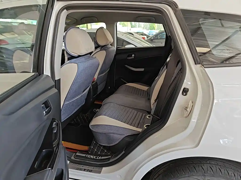 Venucia T70 — миниатюра 17