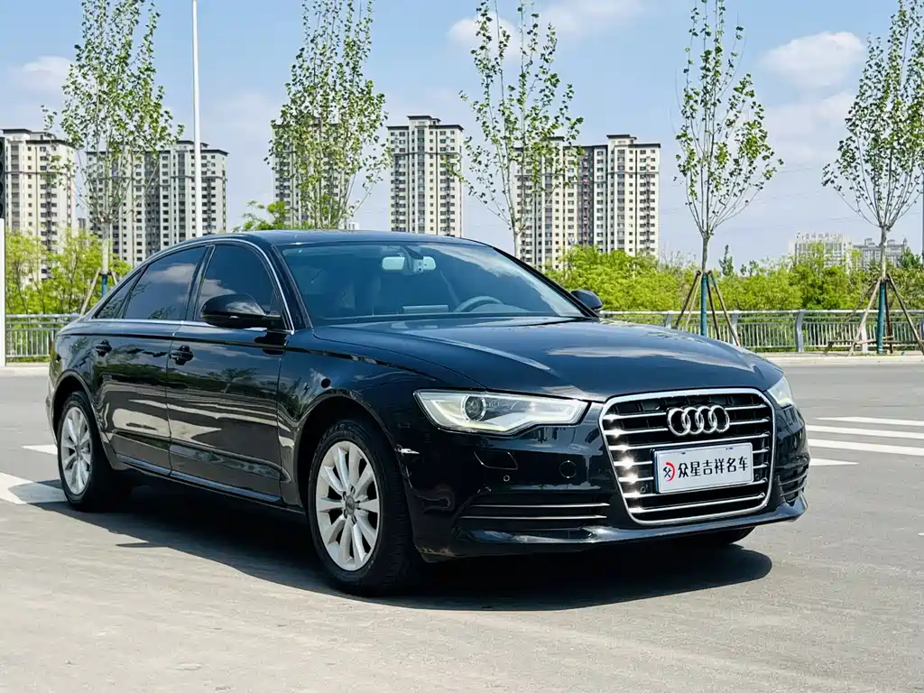 Audi A6L 2012