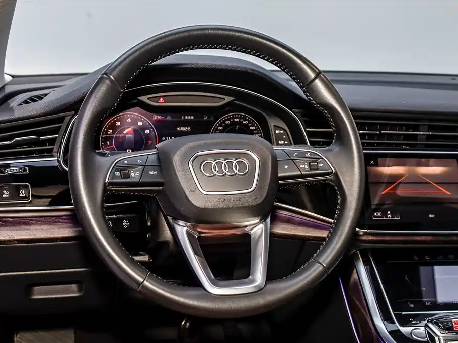 Audi Q7 — фотографии объявления, Фото 19