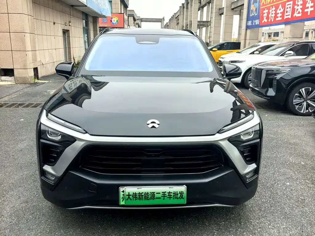 NIO ES8 — миниатюра 2