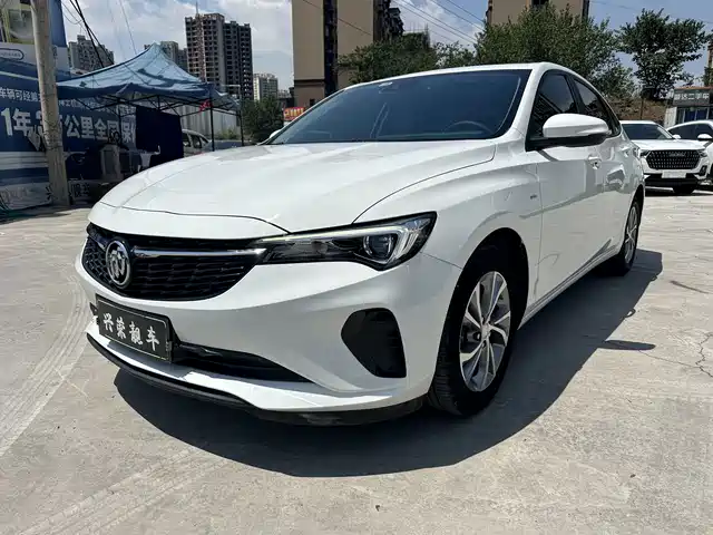 Buick Verano
