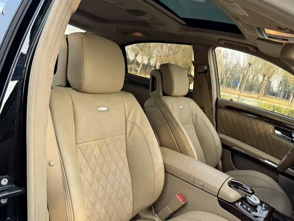 Mercedes-Benz S-Class AMG AMG S 65 L Grand Edition, фото 24