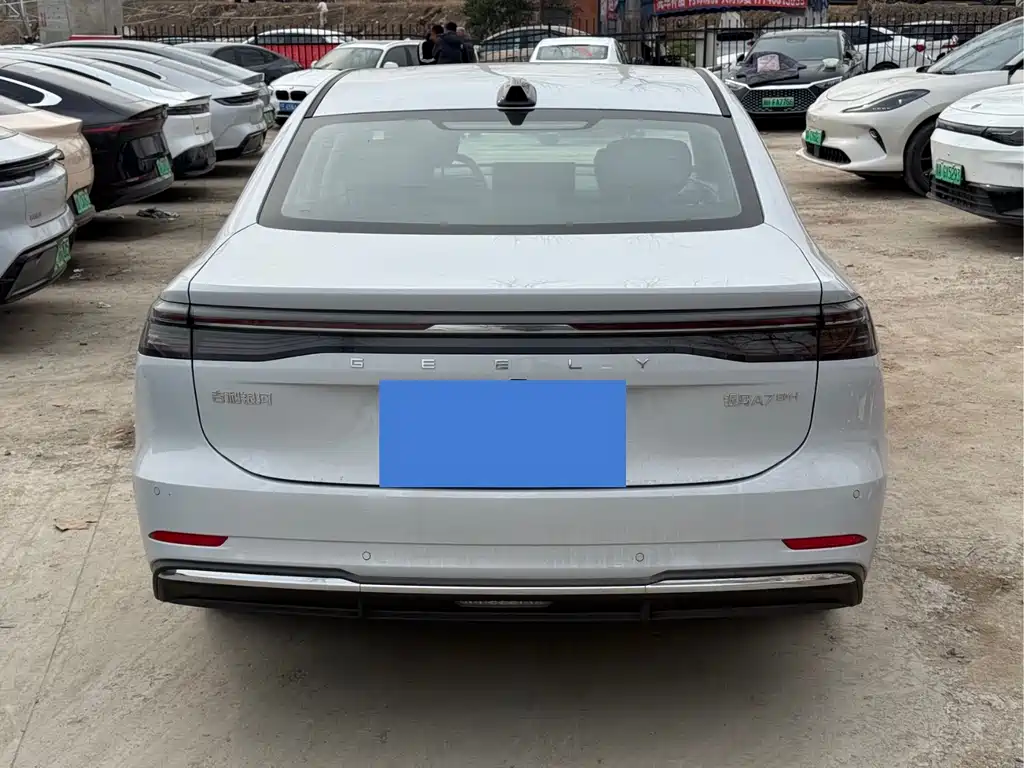 GEELY GALAXY GALAXY A7