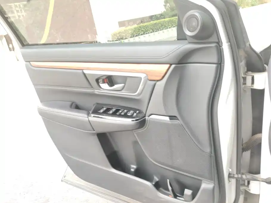 Honda CR-V — миниатюра 7