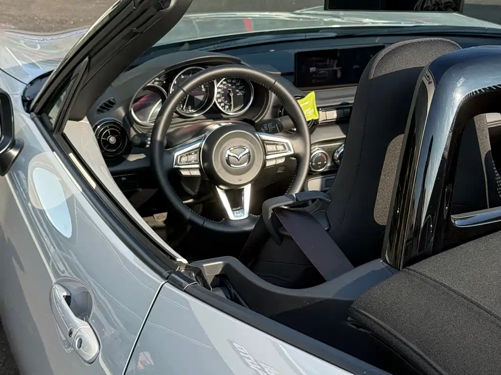 Mazda MX-5 — фотографии объявления, Фото 11