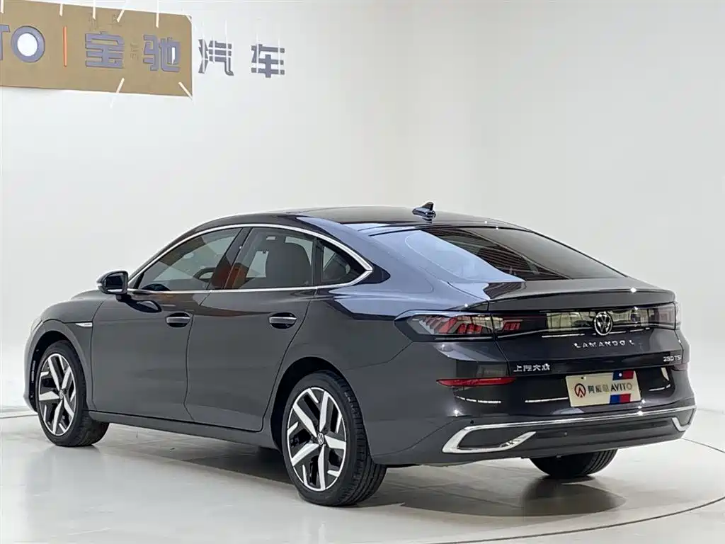 Volkswagen Lamando 2022 L 280TSI DSG