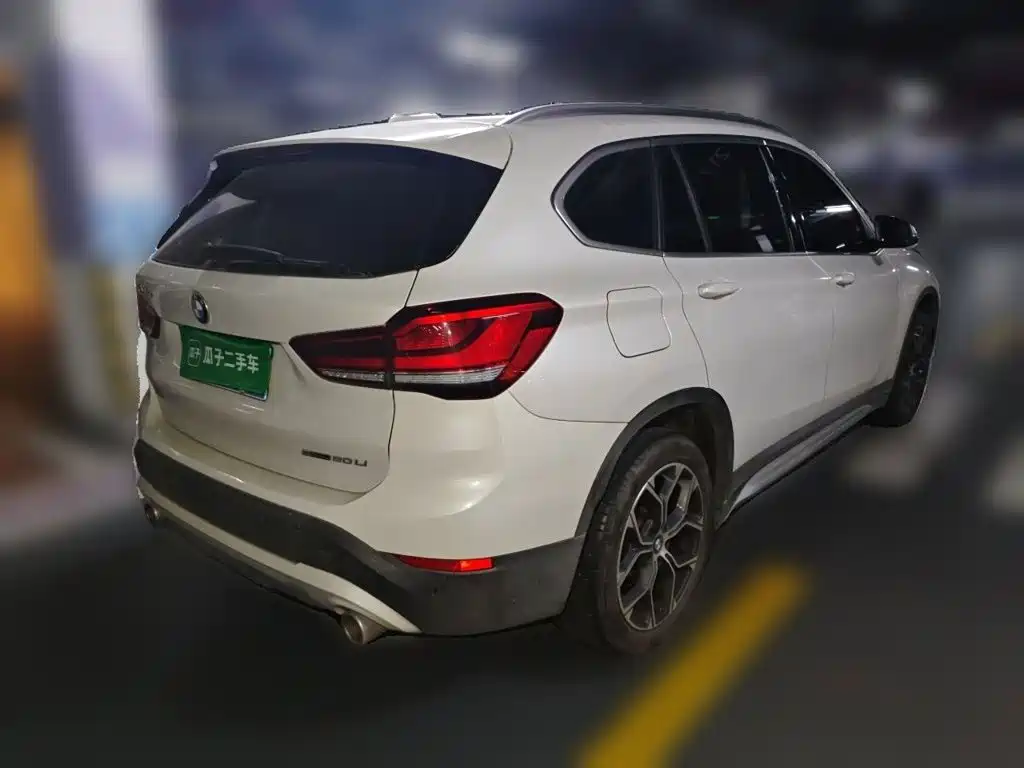 BMW X1 — миниатюра 4