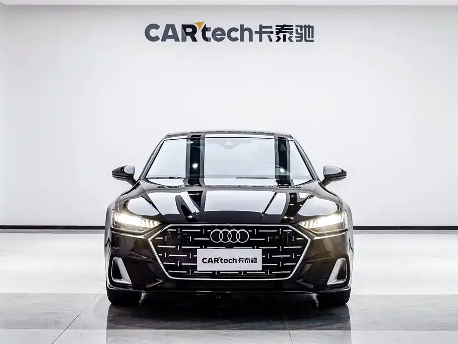 Audi A7L 2024 45TFSI S-line