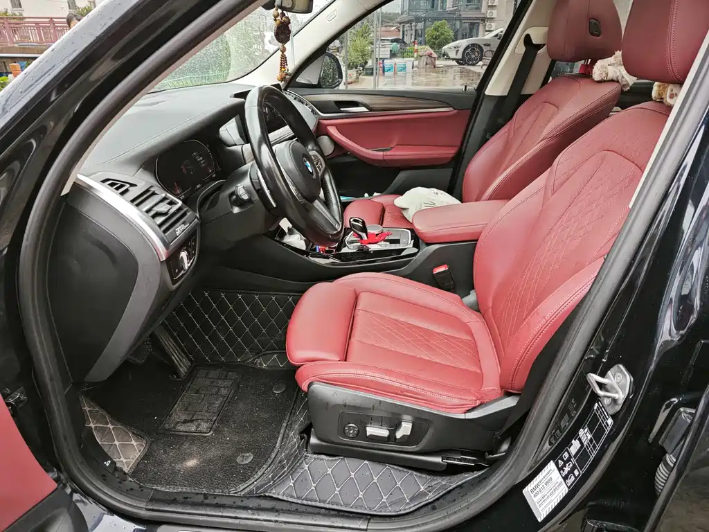 BMW X3 2023 xDrive30i Lead M