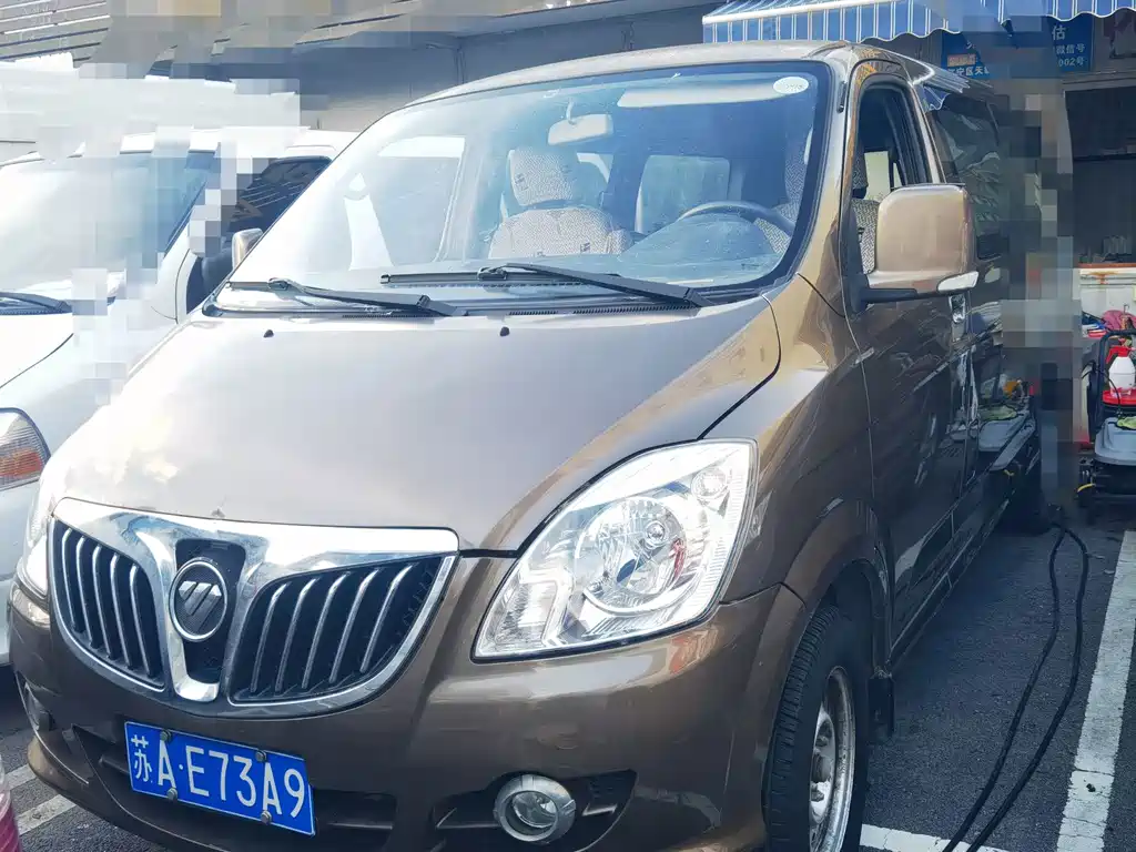 Foton Maverick E