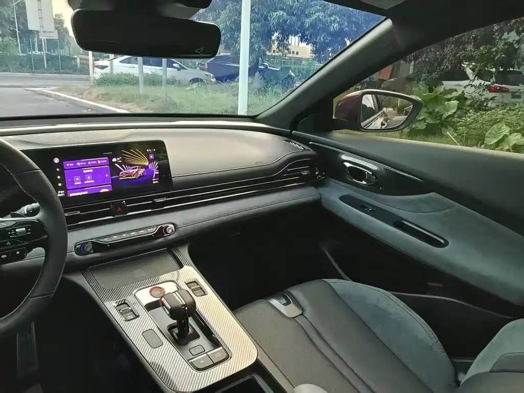 GAC Motor Shadow Leopard — миниатюра 16