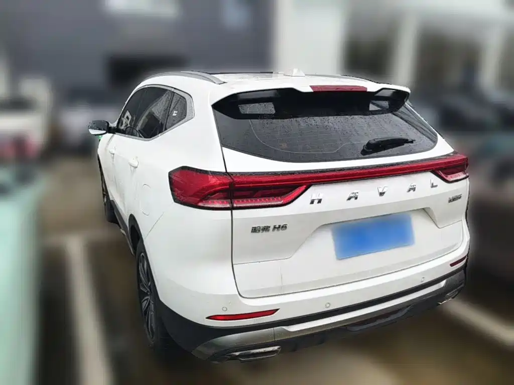 Haval H6 — миниатюра 7