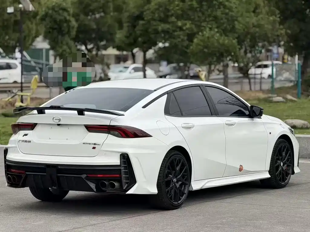 GAC Motor Shadow Leopard — миниатюра 13