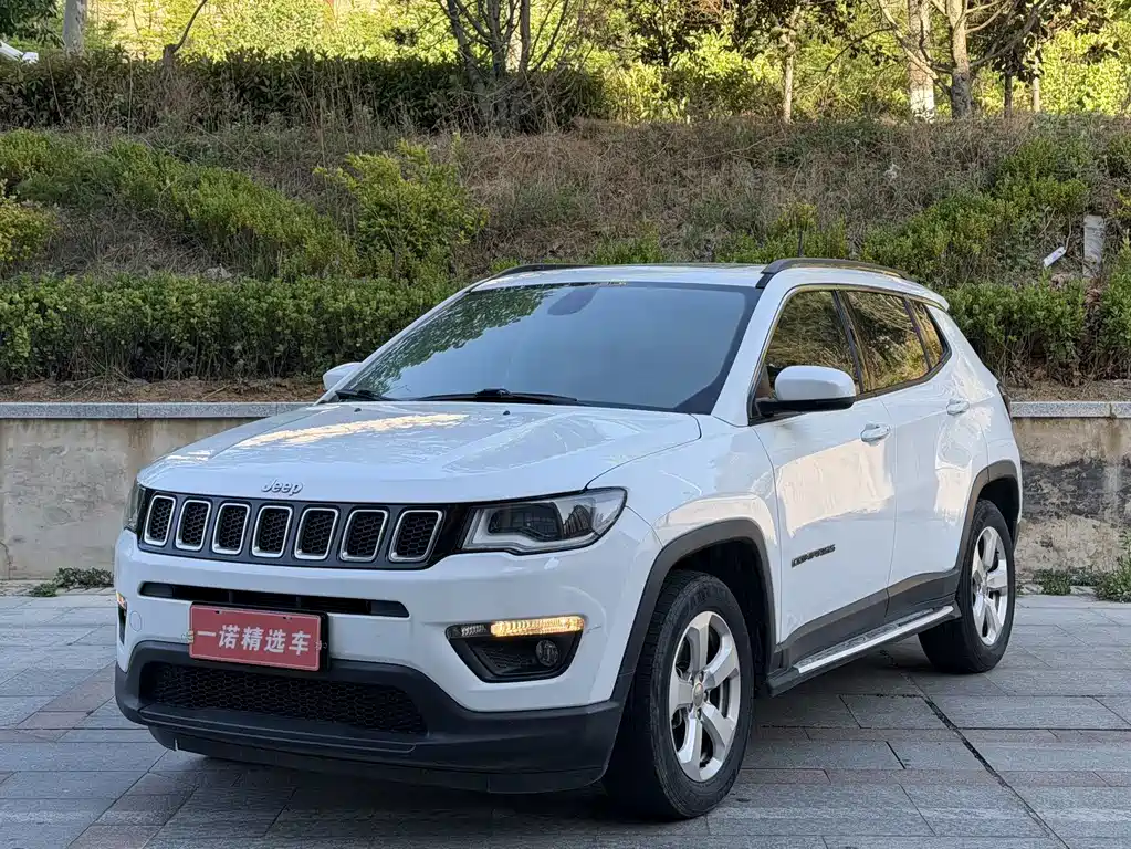 Jeep Compass 2019