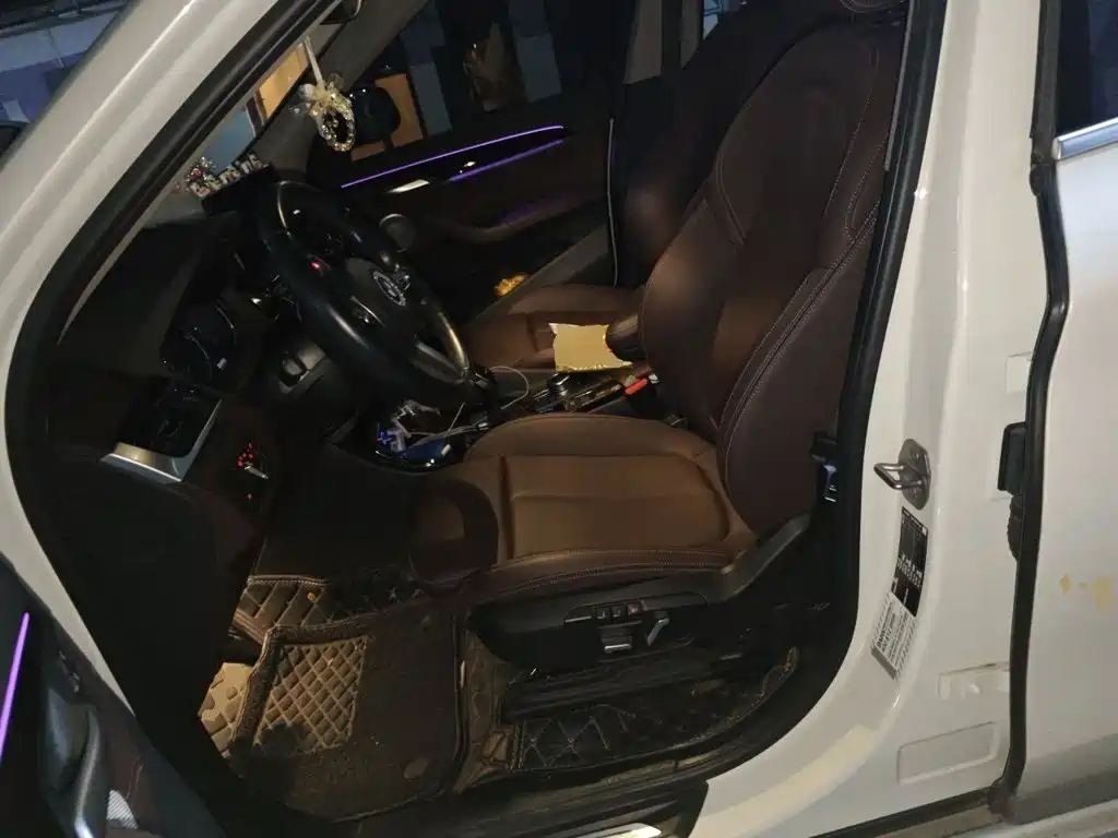 BMW X1 — миниатюра 11