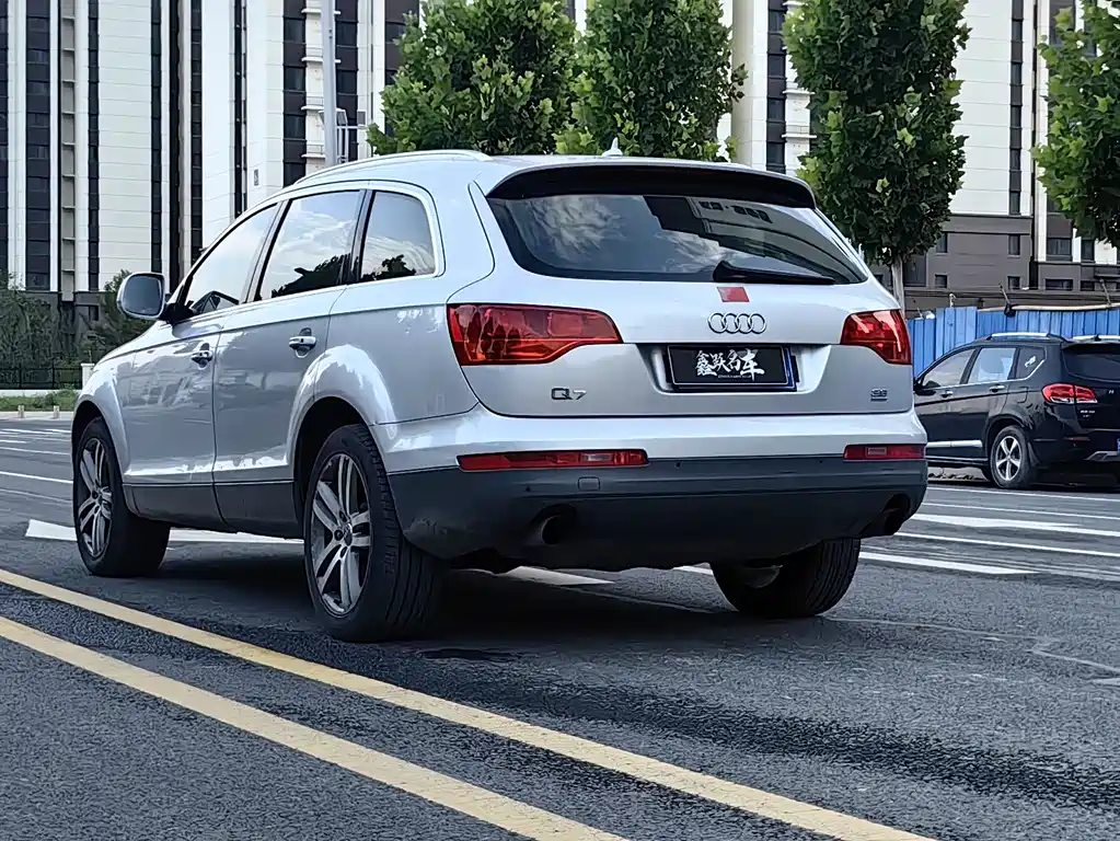 Audi Q7 2010 3.6 FSI quattro