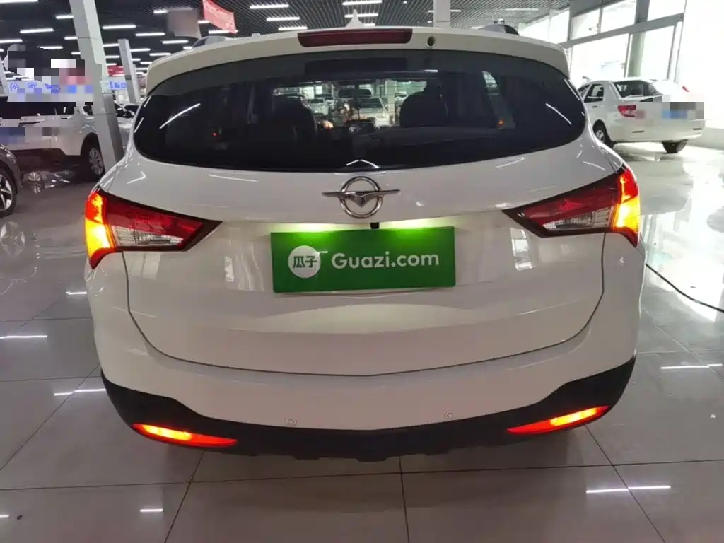 Haima Haima S5 — миниатюра 6