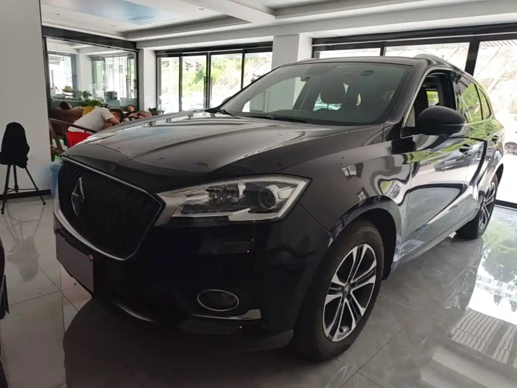 Borgward BX7