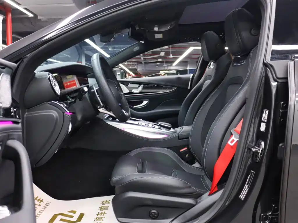 Mercedes-Benz AMG GT — миниатюра 9